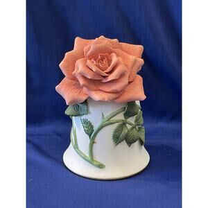 The Sonia Rose Porcelain Bell by Jeanne Holgate 1983